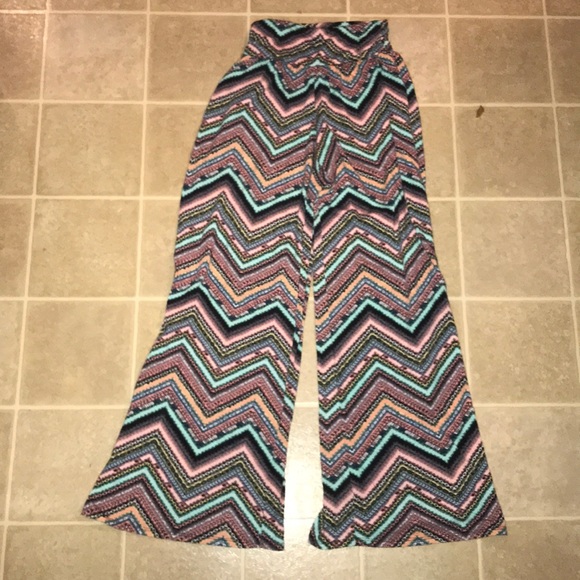 Copper Key Pants - Copper Key Pants